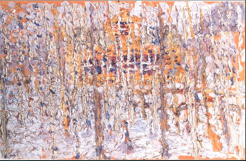 若い家の冬景色 - カジミール・マレーヴィチ

Source:
Paysage hivernal avec maison jeune - Kazimir Malevich