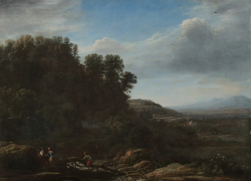 イタリアの風景 - クロード・ロラン

Source:
Paysage italien - Claude Lorrain