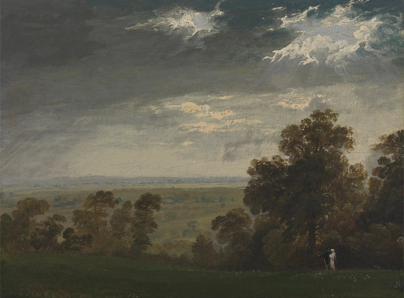 風景、ワイト島またはリッチモンドヒル - ジョン・マーティン

Source:
Paysage, l'île de Wight ou Richmond Hill - John Martin