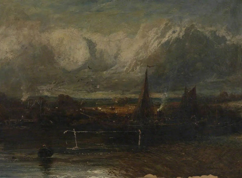 海景 - ジョン・コンスタブル

Source:
Paysage marin - John Constable