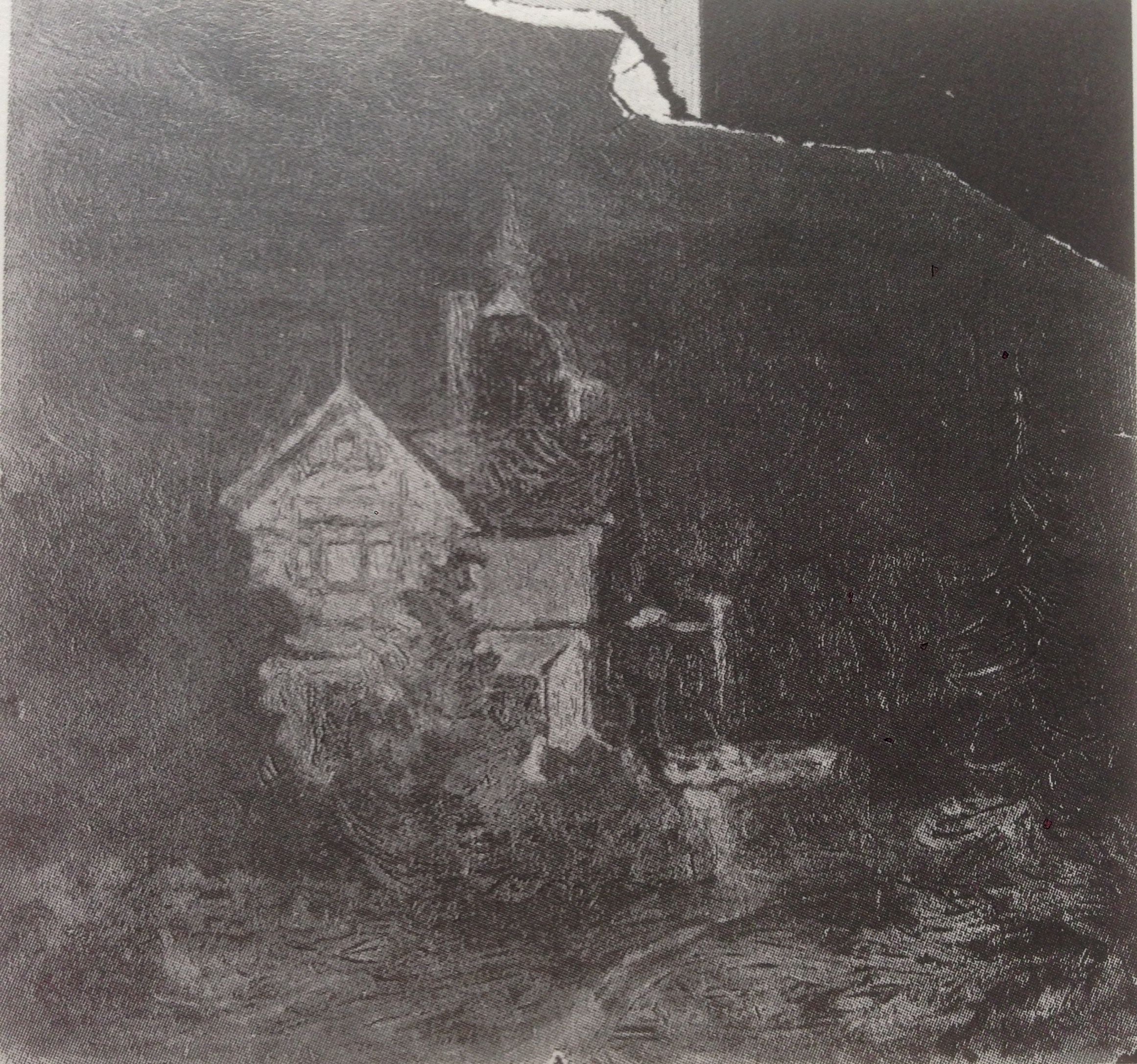 夜の風景 - カジミール・マレーヴィチ

Source:
Paysage nocturne - Kazimir Malevich