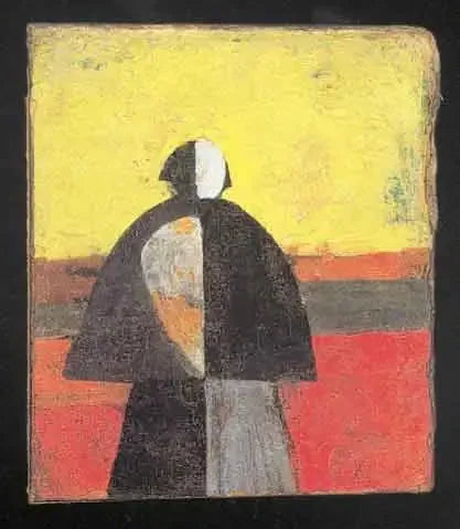 畑の農民 - カジミール・マレーヴィチ

Source:
Paysan dans les champs - Kazimir Malevich
