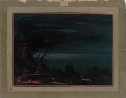 ハープーンによるサーモン釣り - オタワ - ジョージ・キャトリン

Source:
Pêche au saumon au harpon - Ottawa - George Catlin