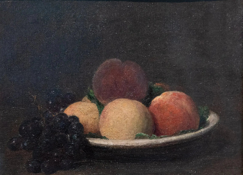 桃と黒いブドウ - アンリ・ファンタン＝ラトゥール

Source:
Pêches et raisins noirs - Henri Fantin-Latour