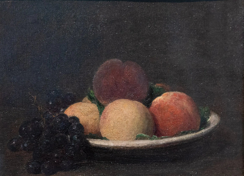 桃と黒いブドウ - アンリ・ファンタン＝ラトゥール

Source:
Pêches et raisins noirs - Henri Fantin-Latour