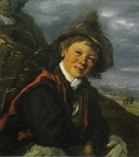 漁師 - フランス・ハルス

Source:
Pêcheur - Frans Hals