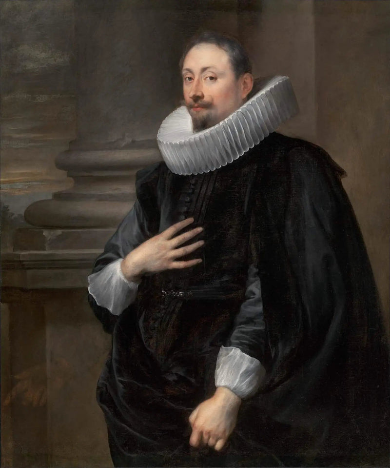 ピーター・シモンズ - アントワーヌ・ヴァン・ダイク

Source:
Peeter Symons - Antoine van Dyck