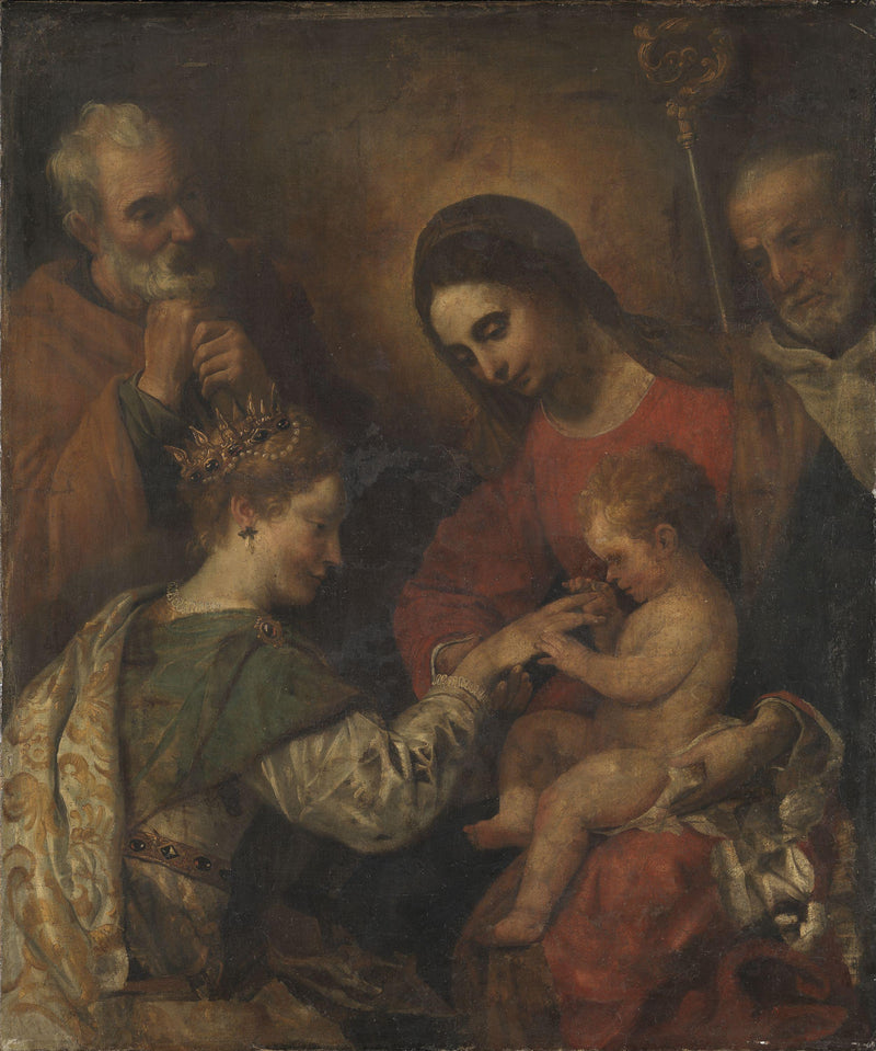 絵画 - ゴウデンツィオ・フェラーリ