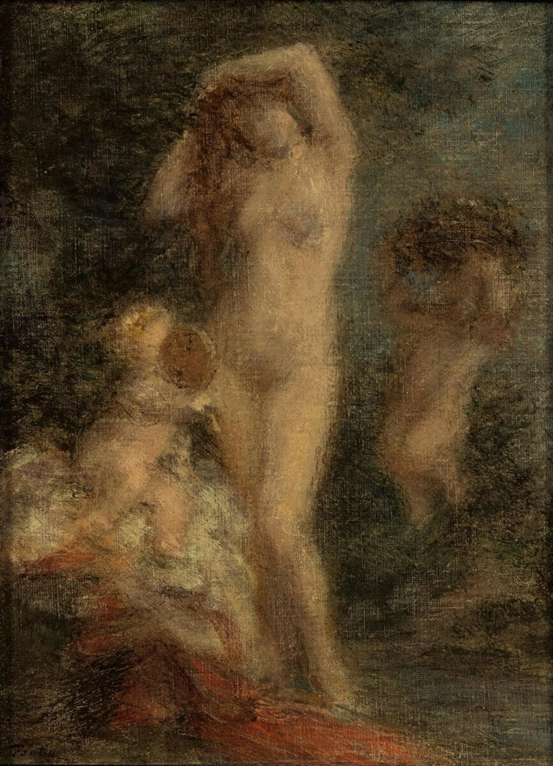 絵画 - アンリ・ファンタン＝ラトゥール

Source:
peinture - Henri Fantin-Latour
