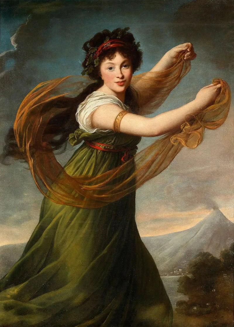 ペラギー・サピエジナ - エリザベート・ヴィジェ・ル・ブラン

Source:
Pélagie Sapieżyna - Élisabeth Vigée Le Brun