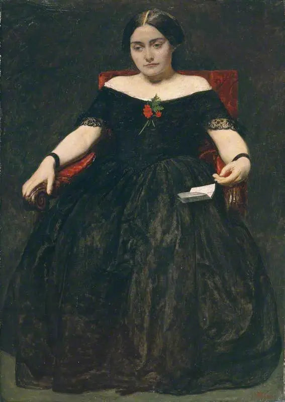 放浪の思考 - ジョン・エヴァレット・ミレイ

Source:
Pensées vagabondes - John Everett Millais