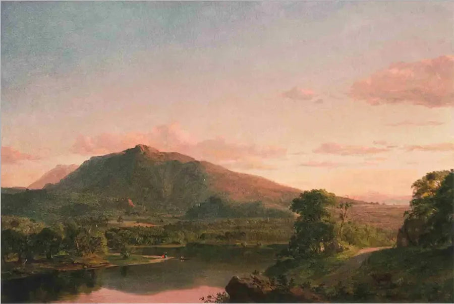 ニューイングランドの風景の中の人物 - フレデリック・エドウィン・チャーチ

Source:
Personnages dans un paysage de Nouvelle Angleterre - Frederic Edwin Church