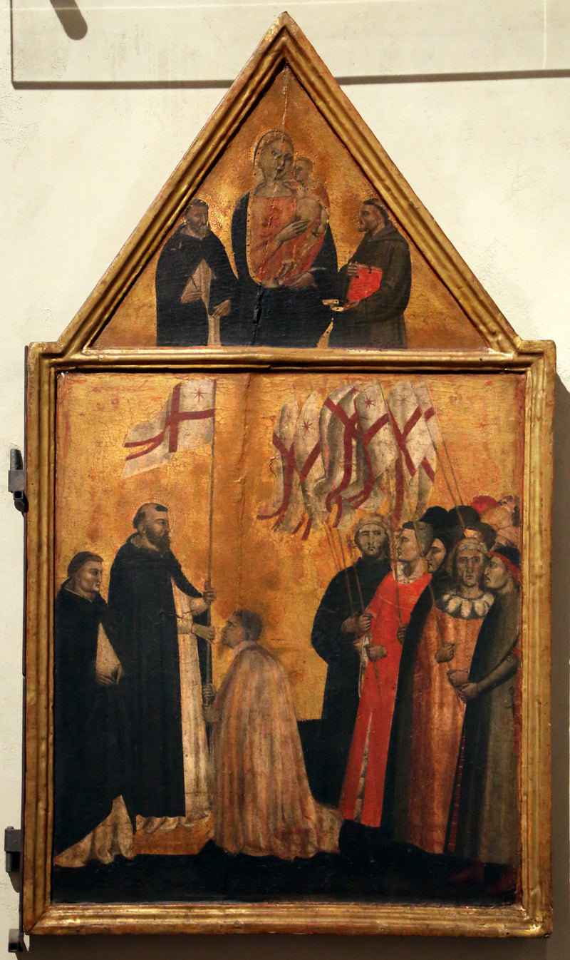 ピーター・マティールがミゼリコルディアに基準を提供 - アンドレア・オルカーニ