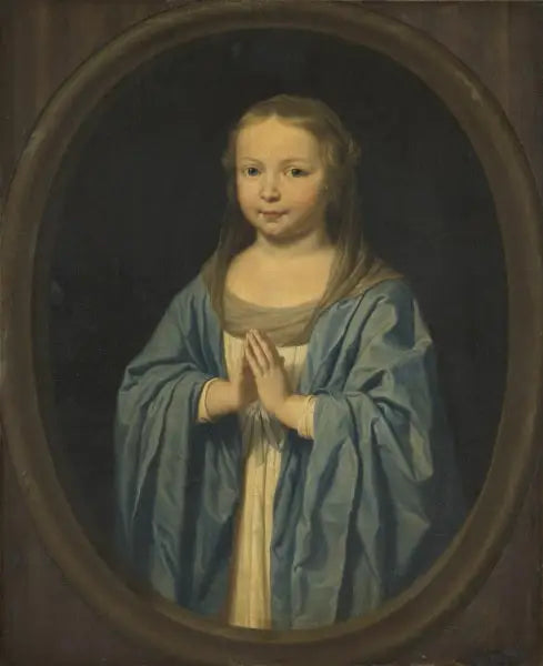 関節のある小さな女の子 - フィリップ・ド・シャンパーニュ

Source:
Petite fille aux mains articulées - Philippe de Champaigne