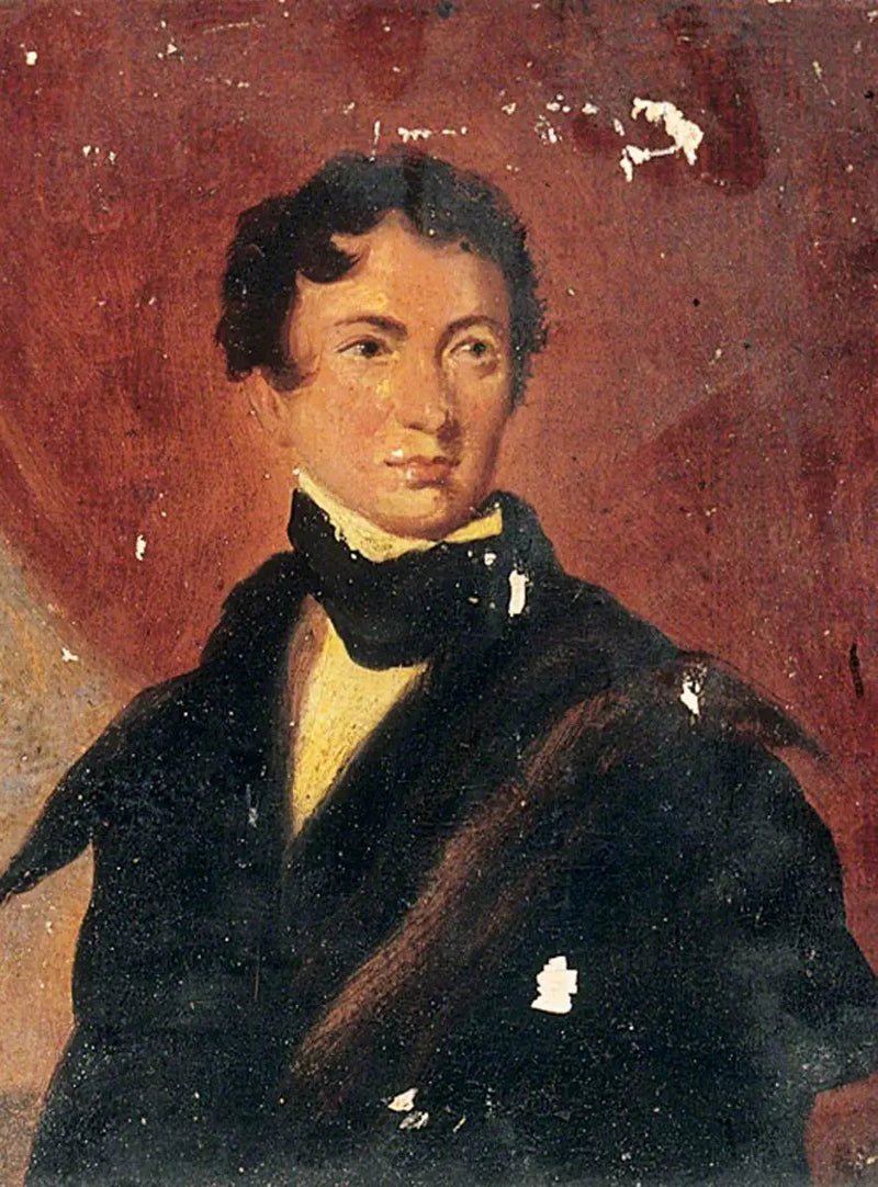おそらくジョン・ジョージ・ランプトン（1792–1840）、ダラム伯爵 - トーマス・ローレンス