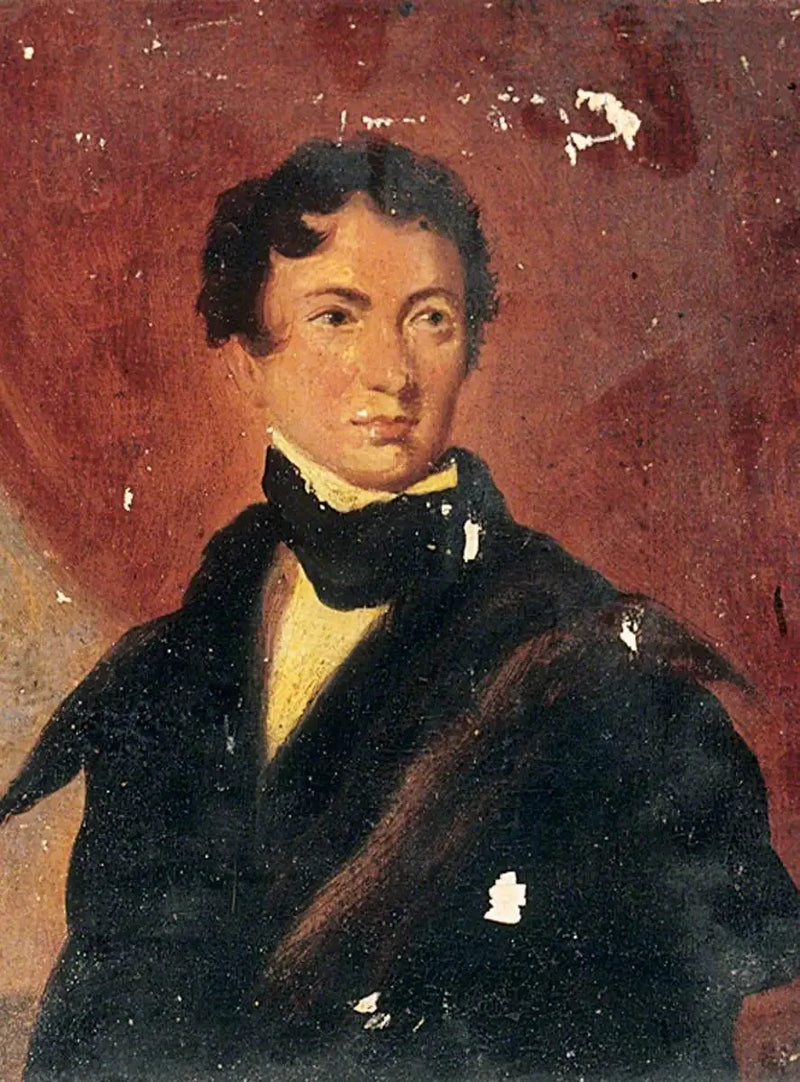 おそらくジョン・ジョージ・ランプトン（1792–1840）、ダラム伯爵 - トーマス・ローレンス