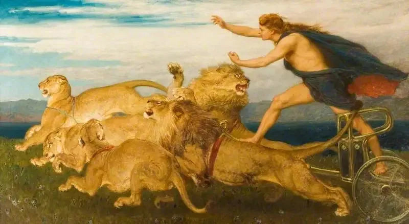 フェビウス・アポロン - ブリトン・リヴィエール

Source:
Phébus Apollon - Briton Rivière