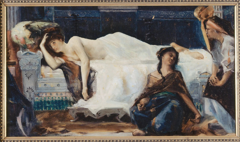 フェードル - アレクサンドル・カバネル

Source:
Phèdre - Alexandre Cabanel