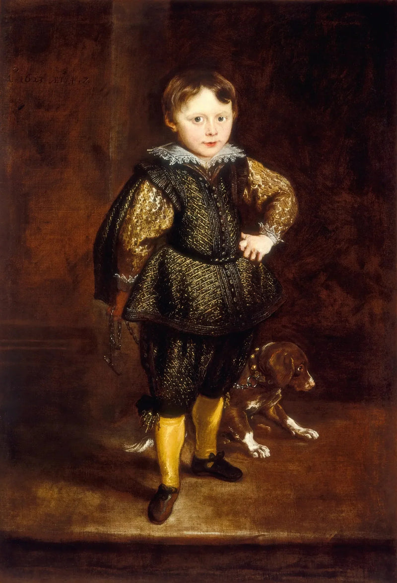 フィリップ・カッタネオ - アントワーヌ・ヴァン・ダイク

Source:
Philippe Cattaneo - Antoine van Dyck