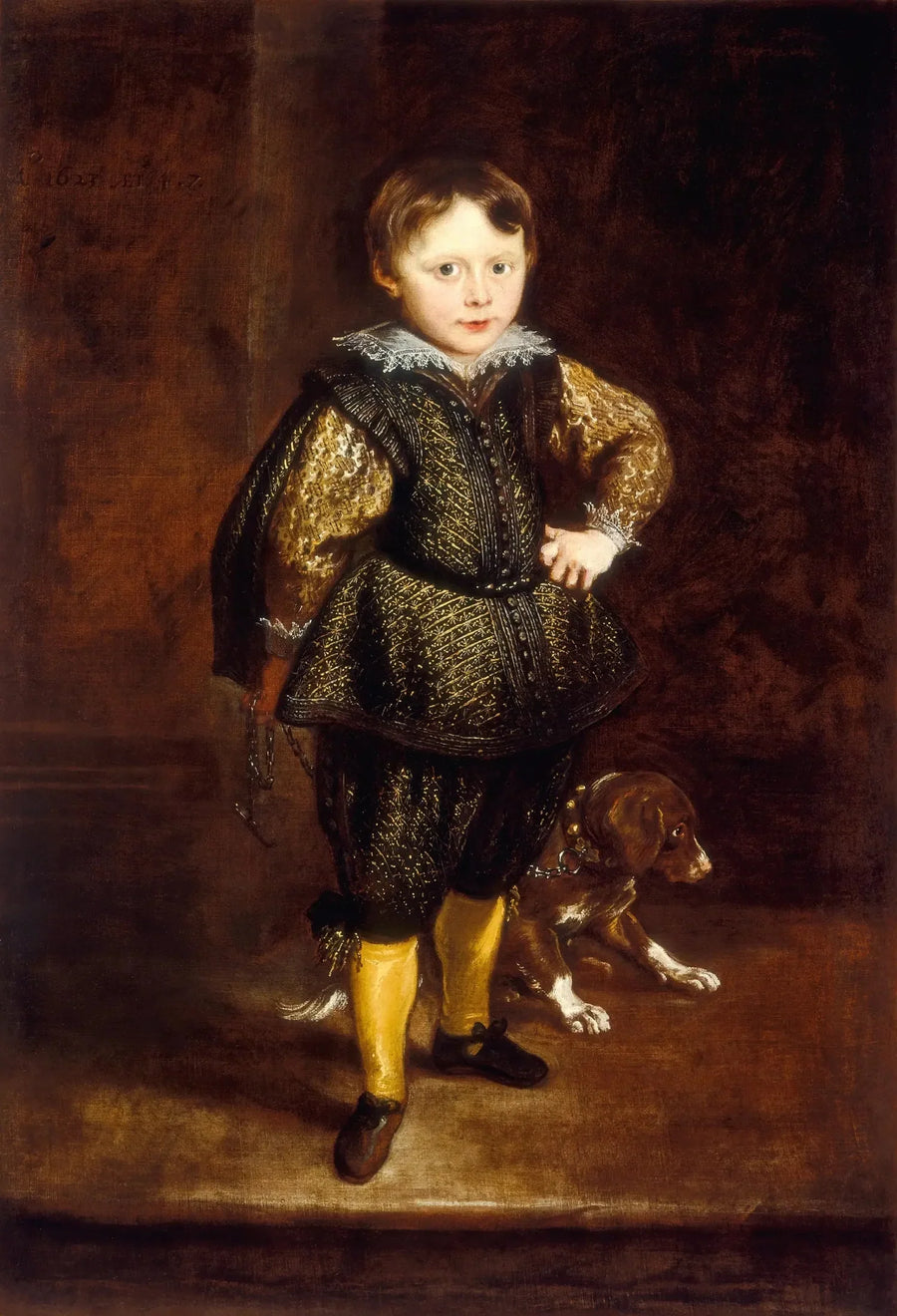 フィリップ・カッタネオ - アントワーヌ・ヴァン・ダイク

Source:
Philippe Cattaneo - Antoine van Dyck
