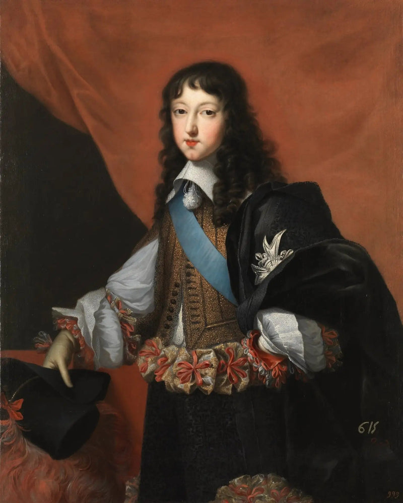 フランス国王フィリップ1世オルレアン公 - ジャン・ノクレ