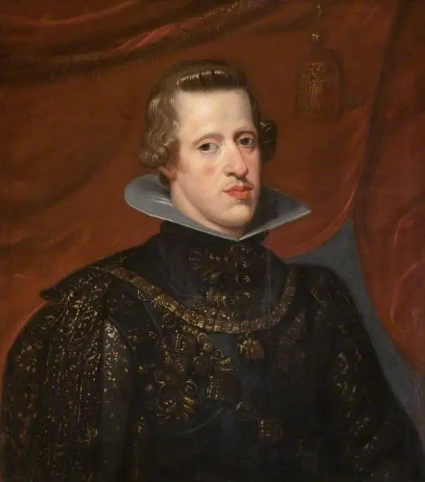 フィリップ4世スペイン（1605–1665） - ピーテル・パウル・ルーベンス
