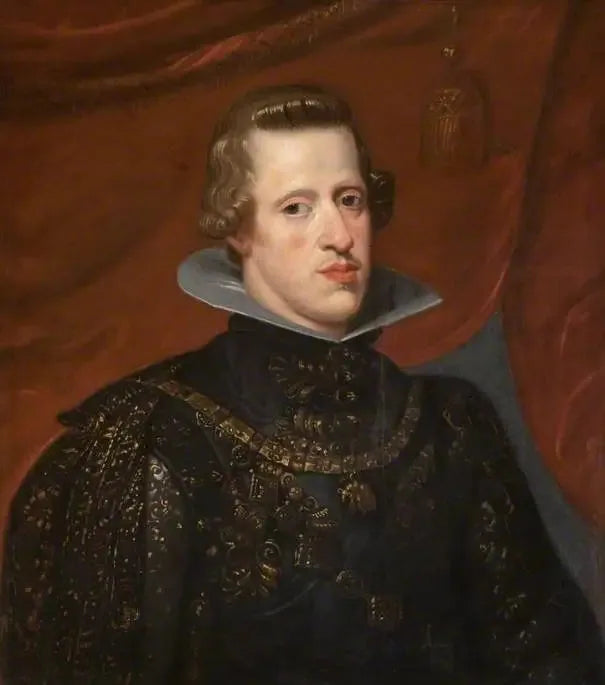 フィリップ4世スペイン（1605–1665） - ピーテル・パウル・ルーベンス