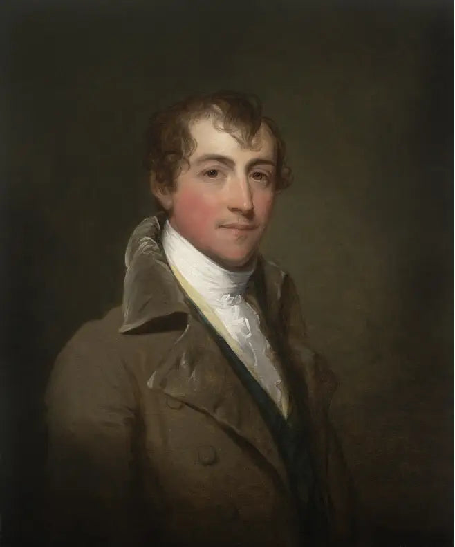 フィリップ・ジェレミー・シュライヤー（1768-1835） - ギルバート・スチュアート

Source:
Philippe Jérémie Schuyler (1768-1835) - Gilbert Stuart