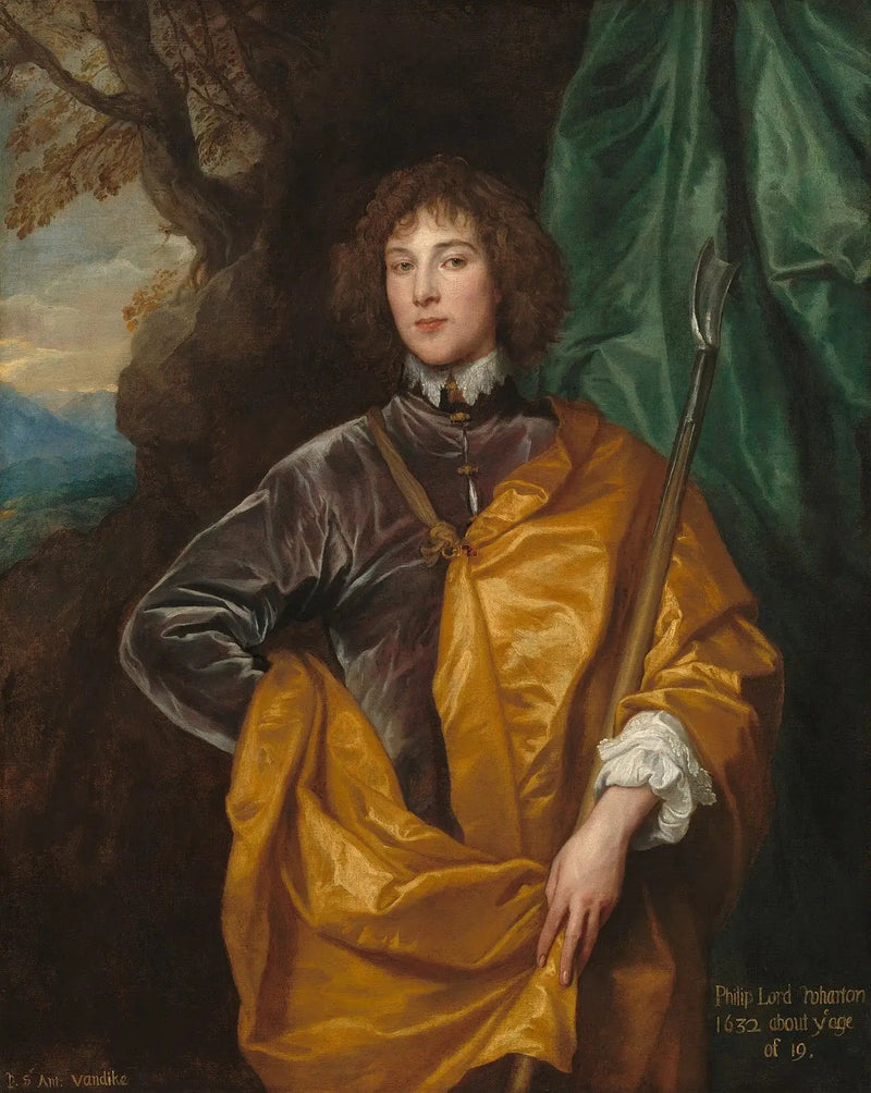 フィリップ、ロード・ウォートン - アントワーヌ・ヴァン・ダイク

Source:
Philippe, Lord Wharton - Antoine van Dyck