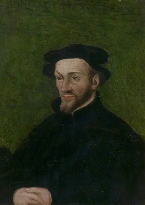 フィリップ・メランヒトン（1497年–1560年） - ルーカス・クラナッハ（長老）