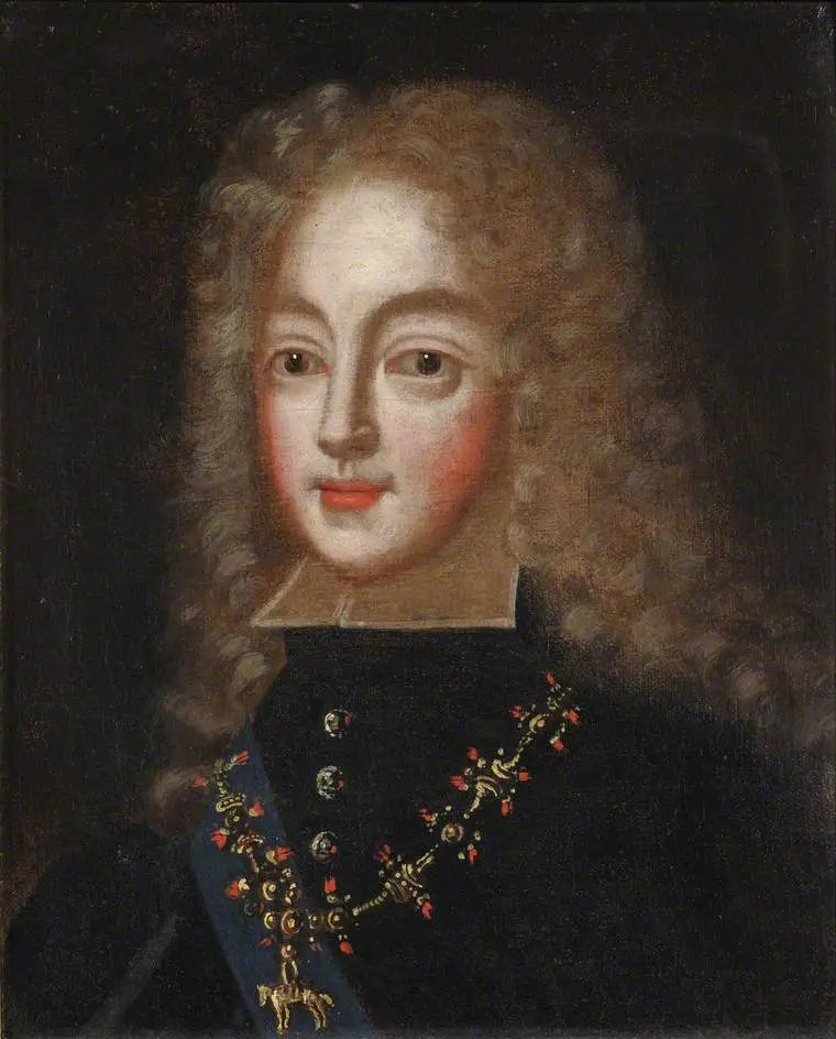 フィリップ5世、スペイン王（1683–1746） - ヒヤシンス・リゴー