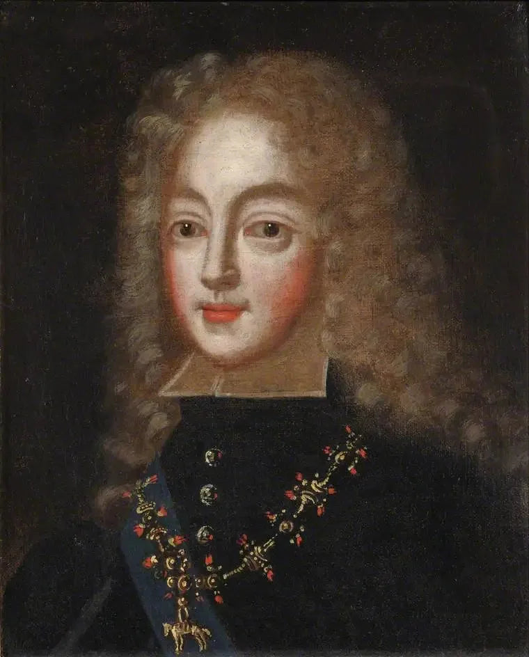フィリップ5世、スペイン王（1683–1746） - ヒヤシンス・リゴー