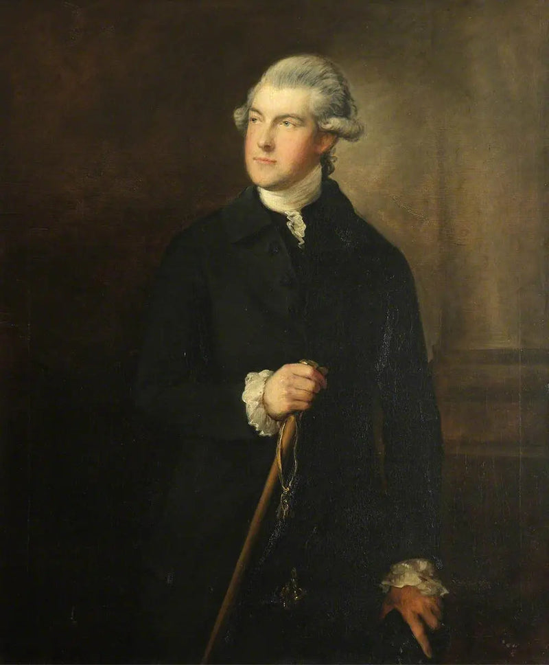 フィリップ・ヨーク1世、議員（1743–1804） - トマス・ゲインズバロー