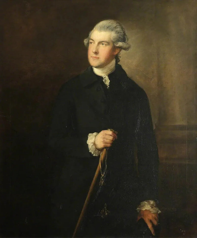 フィリップ・ヨーク1世、議員（1743–1804） - トマス・ゲインズバロー