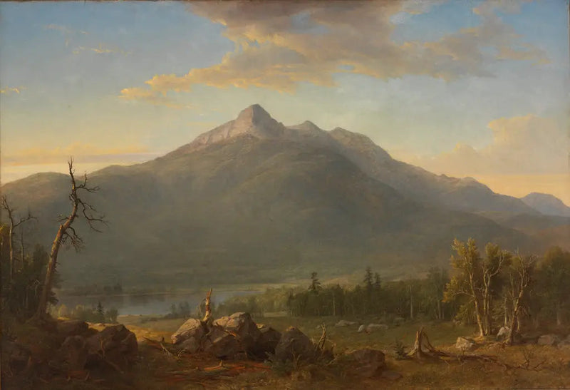 ピック・チョコルア - アッシャー・ブラウン・デュランド

Source:
Pic Chocorua - Asher Brown Durand