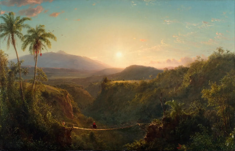 ピチンチャ - フレデリック・エドウィン・チャーチ

Source:
Pichincha - Frederic Edwin Church