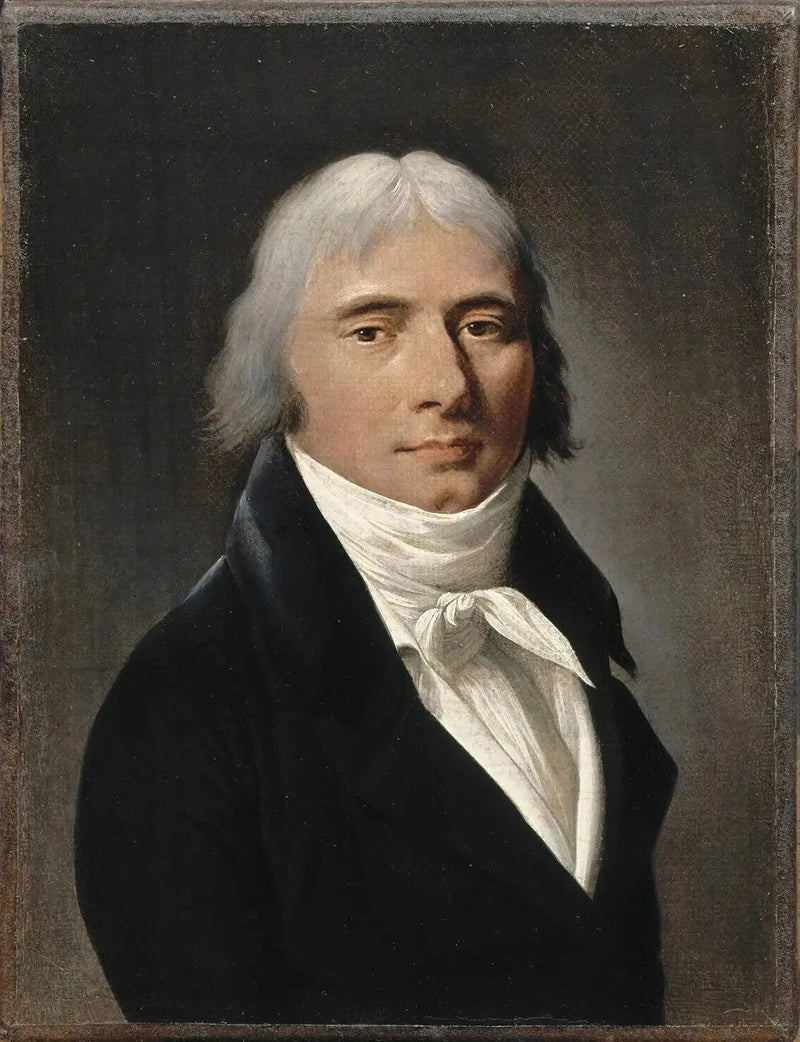ピエール・ポール・ロワイエ・コラール_50x60