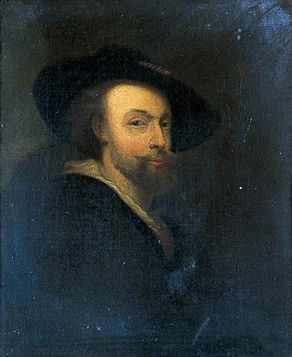 Pierre Paul Rubens (1577-1640) - Peter Paul Rubens image 1 copie peinte à la main à l’huile