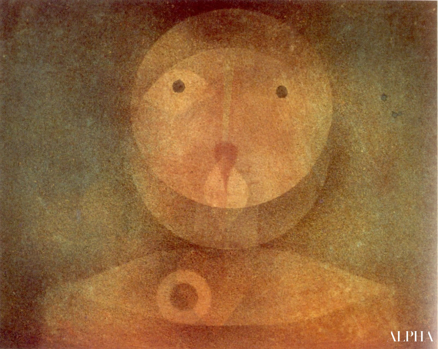 ピエロ・リュネール - ポール・クレー - 高級絵画および絵画の複製