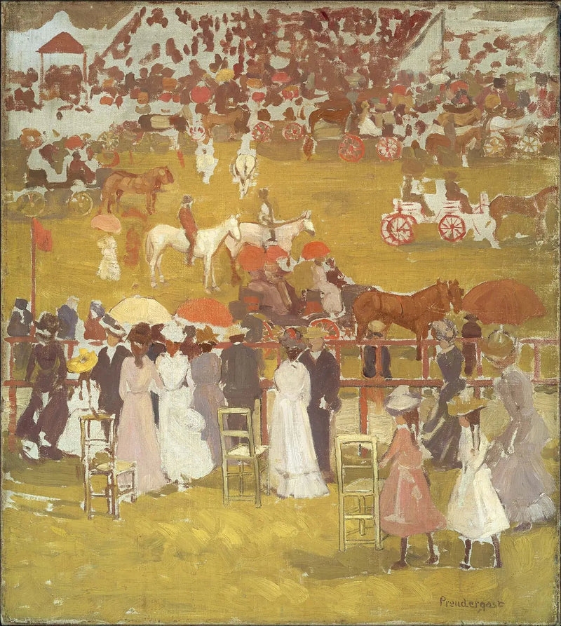コーストラック - モーリス・プリンデガスト

Source:
Piste de course - Maurice Prendergast