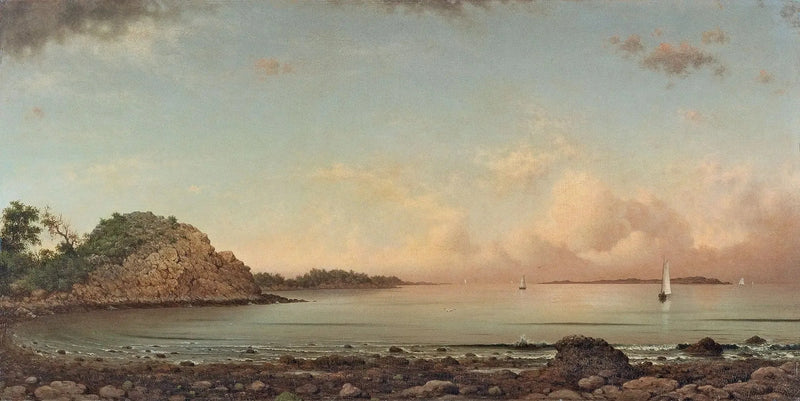 歌うビーチ、マンチェスター - マーティン・ジョンソン・ヒード

Source:
Plage chantante, Manchester - Martin Johnson Heade