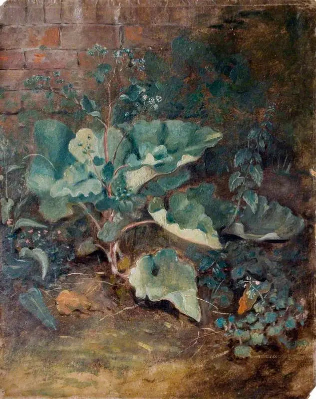 壁の近くに生える植物 - ジョン・コンスタブル

Source:
Plantes poussant près d'un mur - John Constable