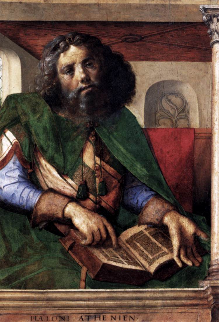 プラトン - ペドロ・ベリグエテ