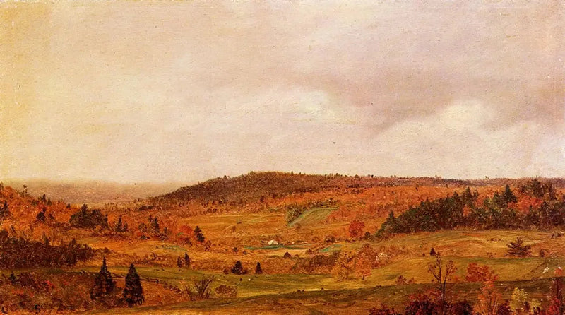 秋の雨 - フレデリック・エドウィン・チャーチ

Source:
Pluie d'automne - Frederic Edwin Church