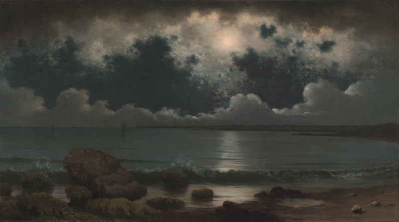 ポイント・ジュディス、ロードアイランド - マーティン・ジョンソン・ヒード

Source:
Point Judith, Rhode Island - Martin Johnson Heade