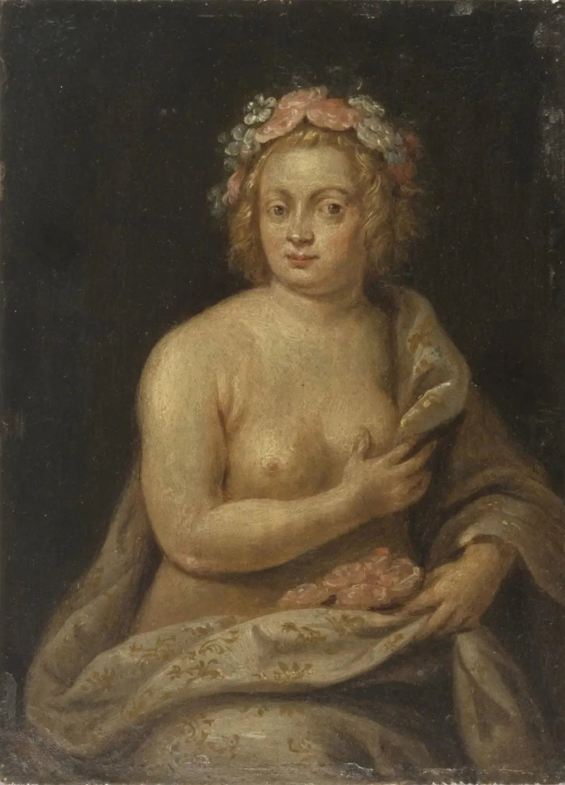 ポモン - デイヴィッド・テニエール・ル・ジュヌ

Source:
Pomone - David Teniers le Jeune