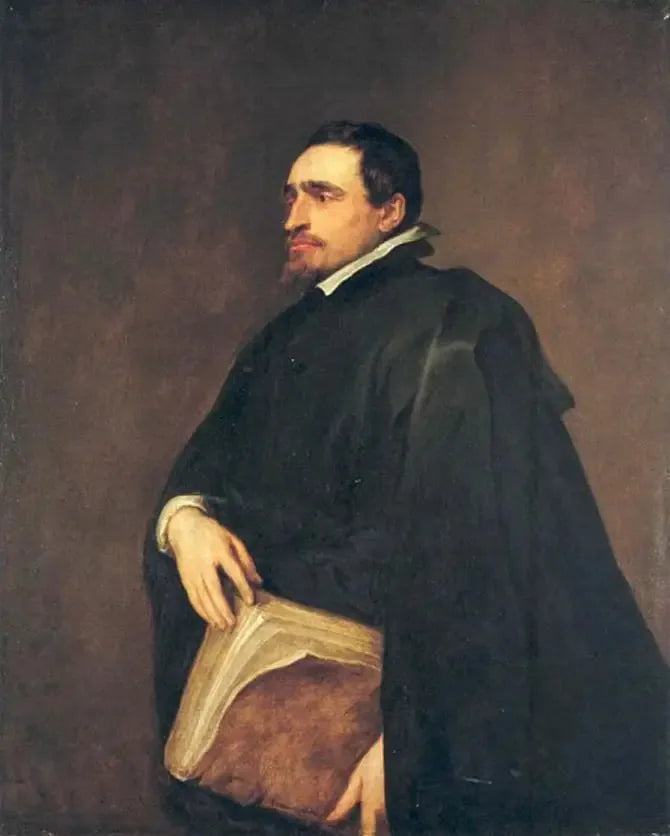 アドリアーン・モエンスの肖像 - アントワーヌ・ヴァン・ダイク

Source:
Portrait d'Adriaen Moens - Antoine van Dyck