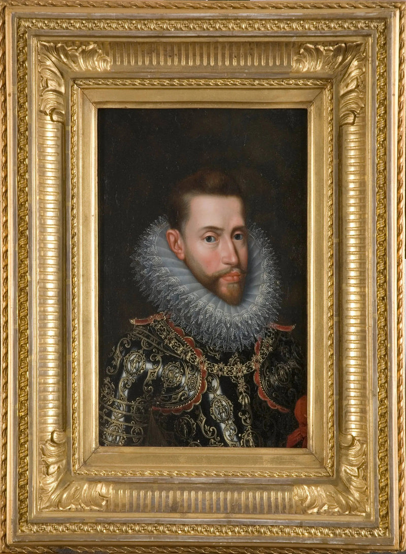 アルバート7世 1559-1621の肖像 - フランス・プルブス・ザ・ヤンガー

Source:
Portrait d'Albert VII 1559-1621 - Frans Pourbus the Younger