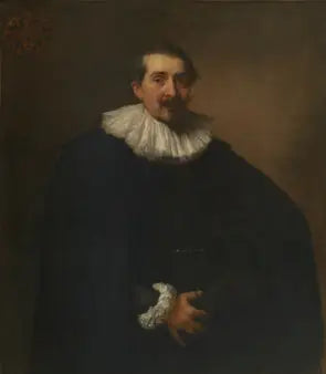 アレクサンドル・デラ・ファイユ（1589-1653）の肖像画、アントワープ市の書記 - アントワーヌ・ヴァン・ダイク

Source:
Portrait d'Alexandre della Faille 1589-1653, secrétaire de la ville d'Anvers - Antoine van Dyck