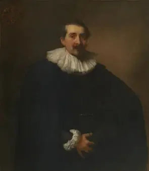 アレクサンドル・デラ・ファイユ（1589-1653）の肖像画、アントワープ市の書記 - アントワーヌ・ヴァン・ダイク

Source:
Portrait d'Alexandre della Faille 1589-1653, secrétaire de la ville d'Anvers - Antoine van Dyck